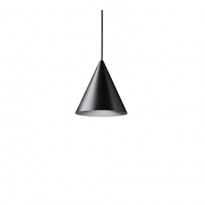 W201 Extra Small Pendant S2 - poliertes Aluminium