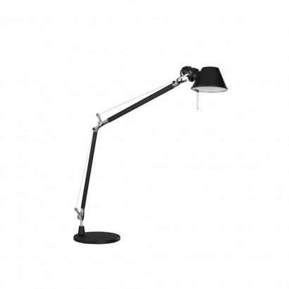Schreibtischlampe Tolomeo - Aluminium