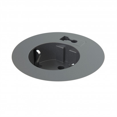 Powerdot MIDI - Steckdose mit Kabelhalter-Loch
