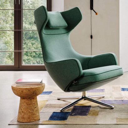 Hocker/Beistelltisch Cork Family Model D