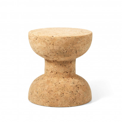 Hocker/Beistelltisch Cork Family Model E