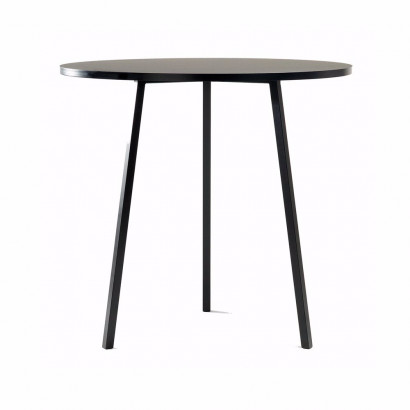 Loop Stand Round, High Table