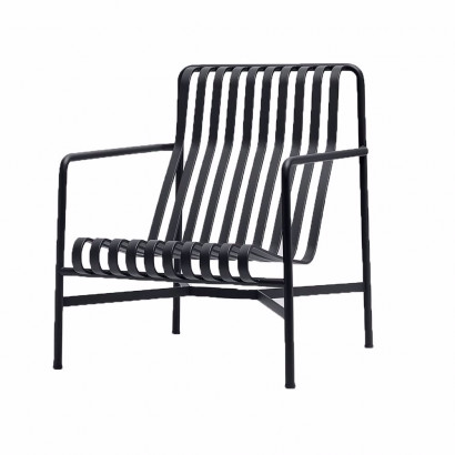 Palissade Lounge Chair - Hoch