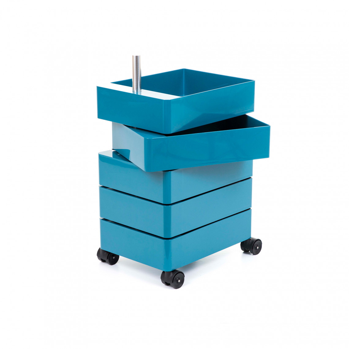 Rollcontainer 360˚