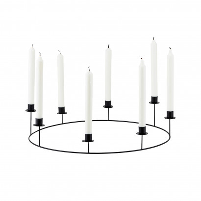 Kerzenständer Ring