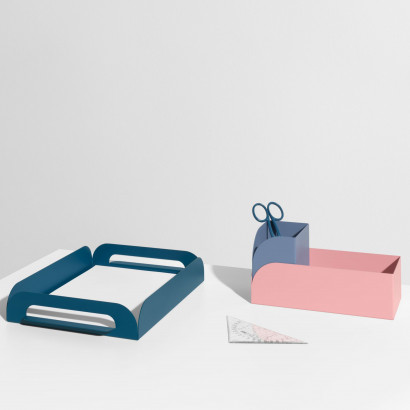 Briefablage Traysi - 3er-Set