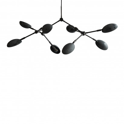 Deckenleuchte Drop Chandelier Mini