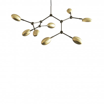 Deckenleuchte Drop Chandelier Mini