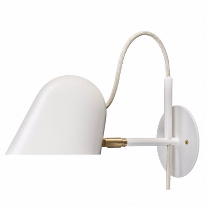 Streck, Vägglampa