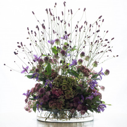 Vase Äng Mega