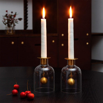Kerzenständer Bell