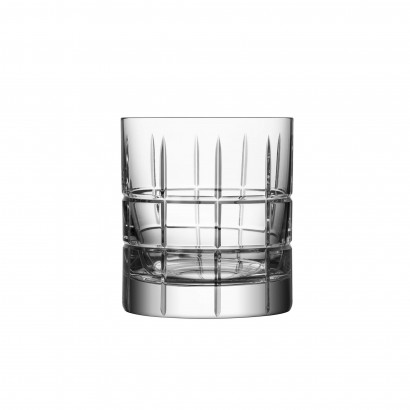 Orrefors Barglas Street Old Fashioned - 27 cl