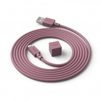 Ladekabel Cable 1 - USB-A und Apple Lighting