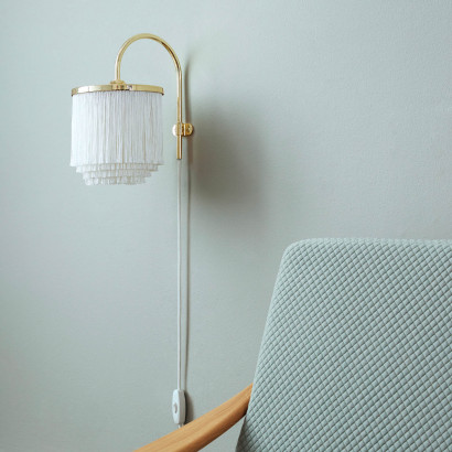 Wandleuchte Fringe