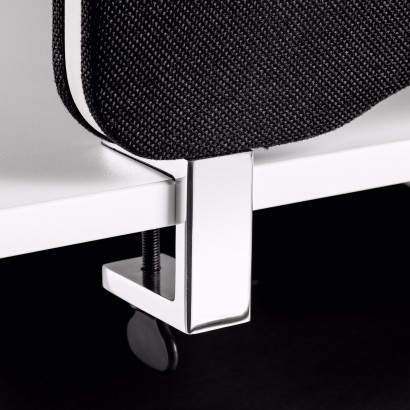 Bordsbeslag Ease toppmonterad, Lintex