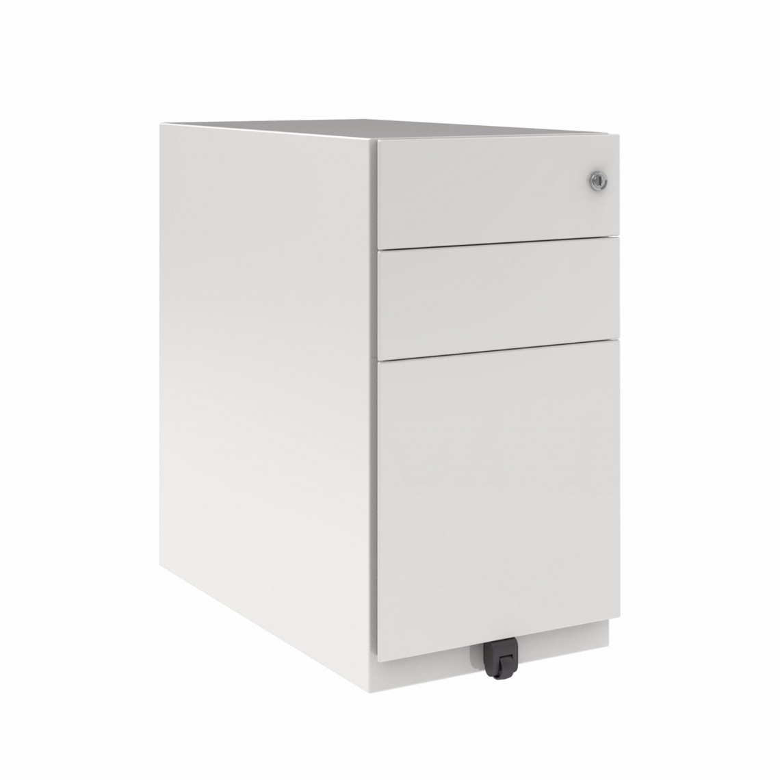 Rollcontainer Note Mobile 3 Schubladen - klein