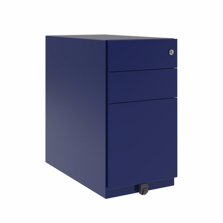 Rollcontainer Note Mobile 3 Schubladen - klein