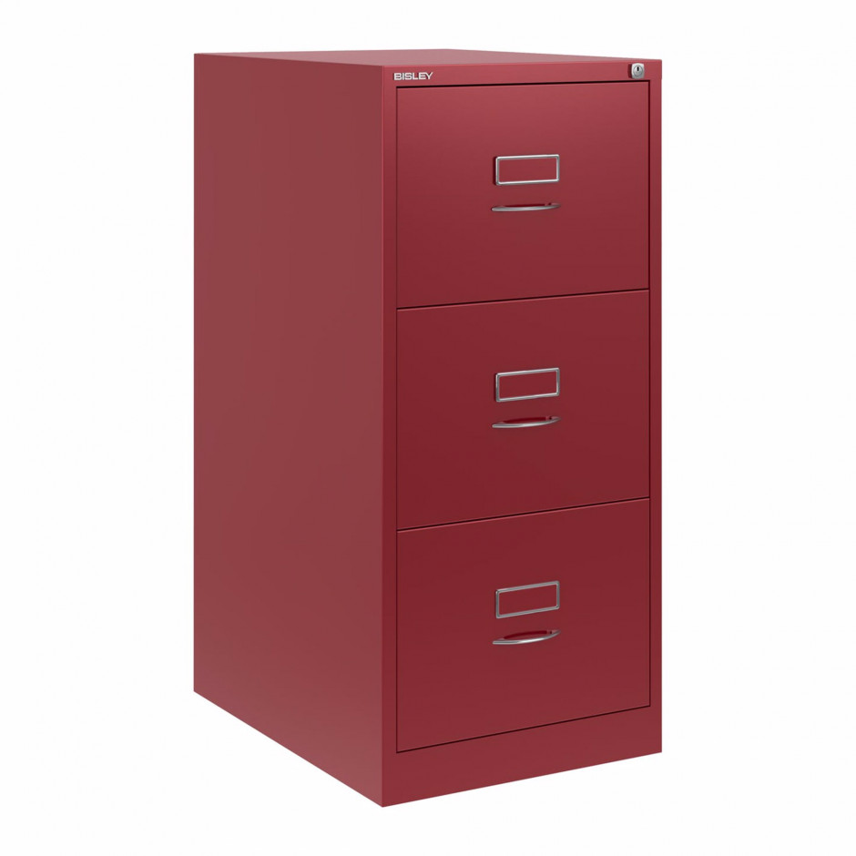 Hängeregister-Schrank Bisley BS Classic Front - 3 Hängeregister-Schrank Bisley BS Classic Front - 3