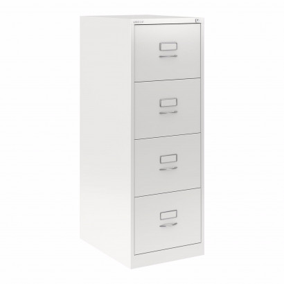 Hängmappsskåp Bisley BS classic front - 4 lådor