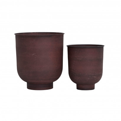 Blumentopf Vig - SET
