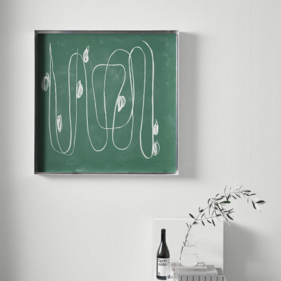 Schreibtafel Mathematics