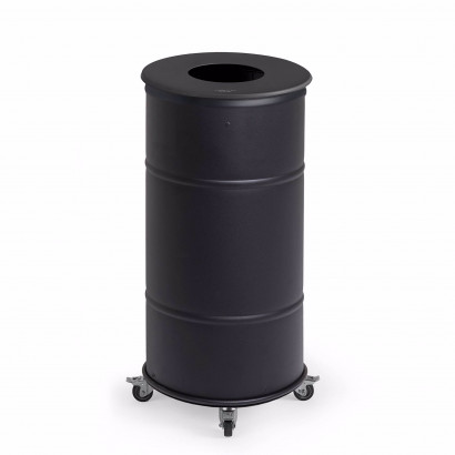 Brooklyn Bin Single Svart