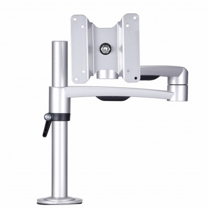 Monitorarm Oslo - Silver