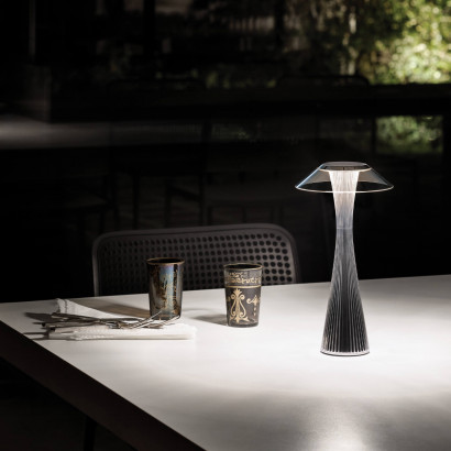 Tischleuchte Space Outdoor