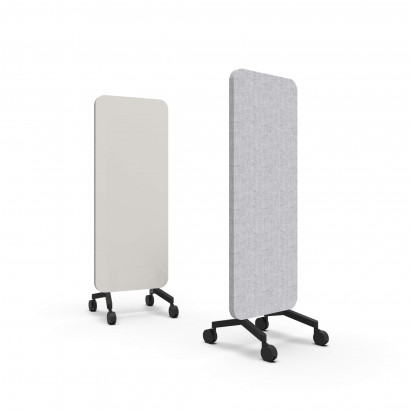 Glas-Schreibtafel - Mood Fabric Mobile