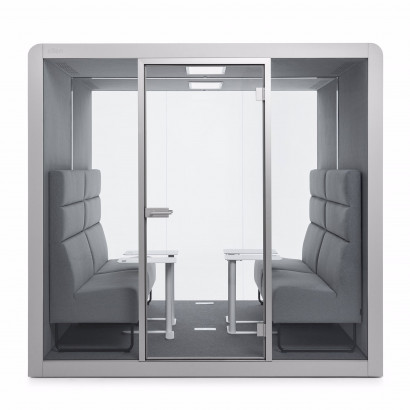 Silent room - Space six