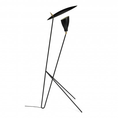 Stehleuchte Silhouette
