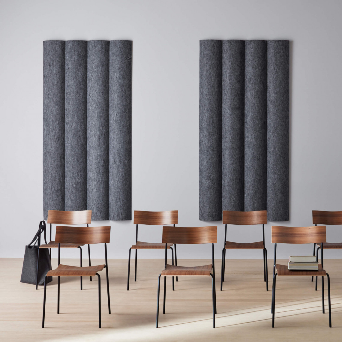 Wandabsorber Scala XL Konvex