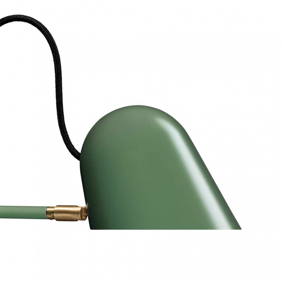 Wandlampe Streck - Mit Kupplungsgehäuse