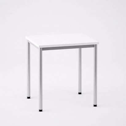 Skrivbord med 4 ben, 700x600mm