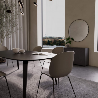 Konferenztisch SET 6-8 Personen Beetle