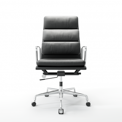 Vitra - Soft Pad Chair Eames 219