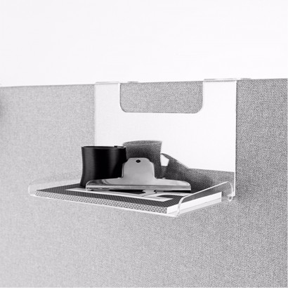 Ablage transparent - Zubehör zu Softline 30/50