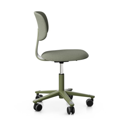 Bürostuhl Tion 2160 - gepolsterter Sitz und Rücken
