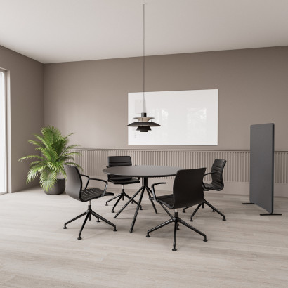 Konferenztisch SET 4 Personen - Tekla