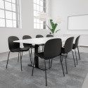 Konferenztisch-Set Agenda + Profim Noor