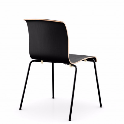 Bella Low-Back 4447 - 4 Beine