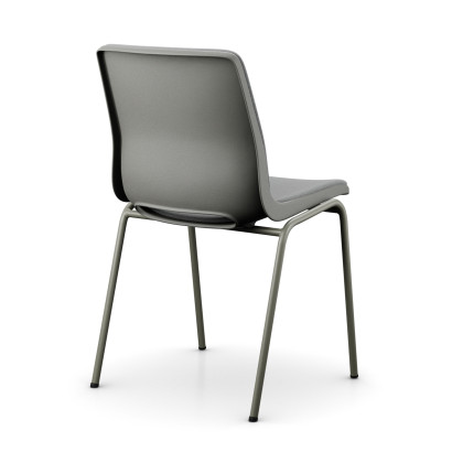 Ana Stuhl 4340SR - komplett gepolstert