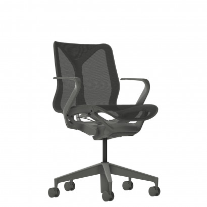 Herman Miller Cosm, Low Back - Bürostuhl