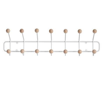 Kleiderhaken Bill Horizontal