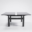 Höhenverstellbarer Doppelschreibtisch AdjusTable Bench PRO6