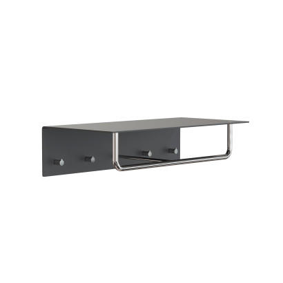 Hutablage Uno - 60 cm breit