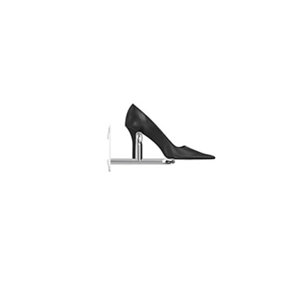 Schuhregal Rada - 100 cm breit