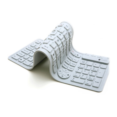 Tastatur Flexfold Midi