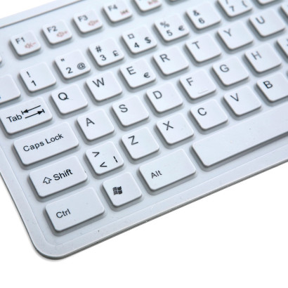 Tastatur Flexfold Midi