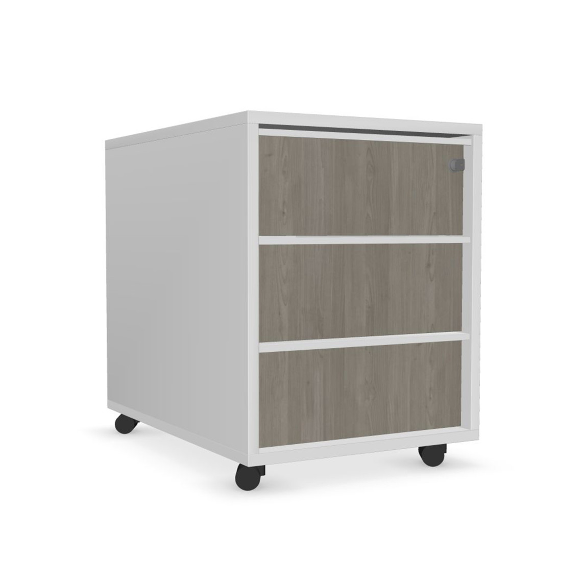 Rollcontainer Nova - 3 Schubladen